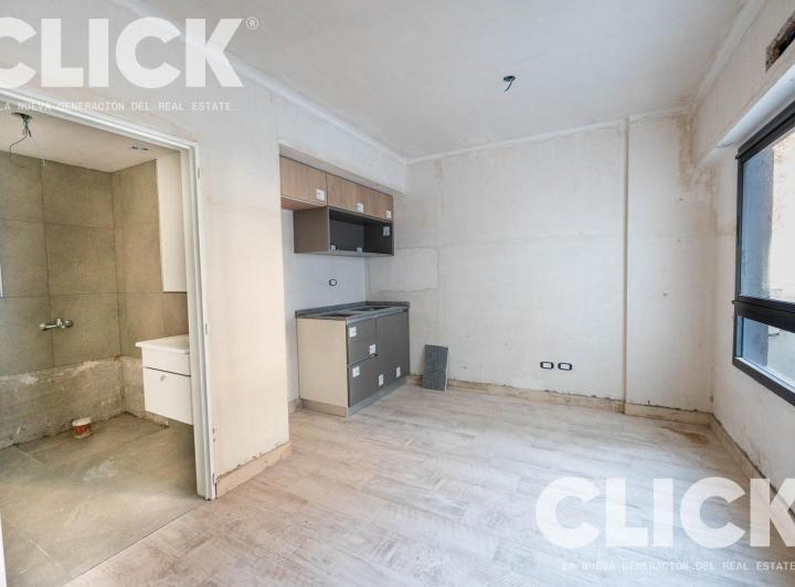 Departamento · 16m² · 1 Ambiente