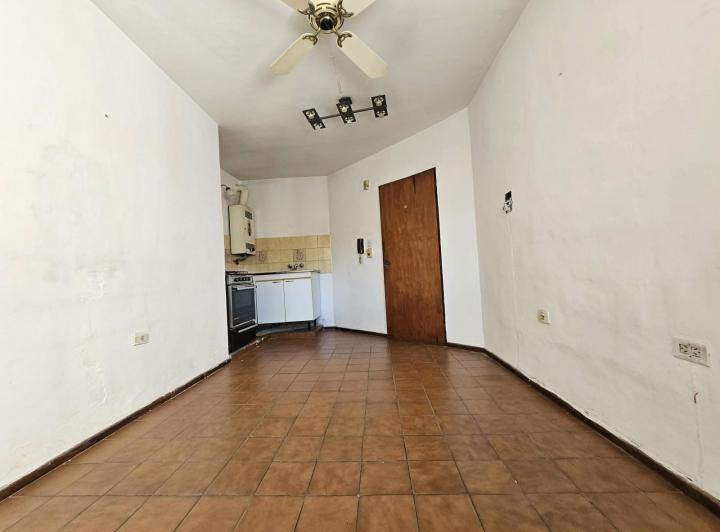 Departamento · 24m² · 4 Ambientes