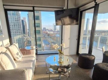 Departamento de 3 ambientes, Monserrat · Venta 3 Ambientes en Puerto Madero, Quartier del Bajo. con 2 Cocheras.