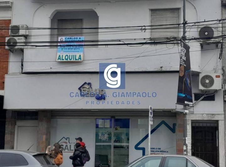 Departamento en alquiler en Caseros · 4 ambientes