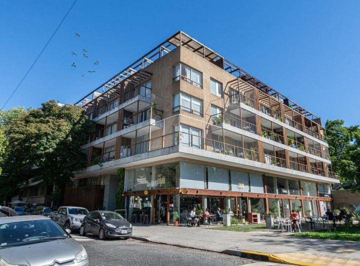 Departamento · 47m² · 2 Ambientes