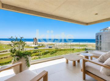 Departamento · 240m² · 4 Ambientes · Apartamento en Aldeana Manantiales | 3 Suites y Amenities Premium
