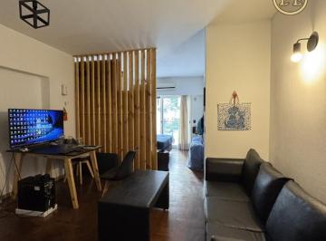 Departamento de 1 ambiente, Recoleta · Monoambiente Dividido con Dos Patios en Una Ubicación Privilegiada de Recoleta