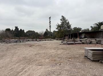 Terreno , Berazategui · Lote Terreno Predio 6000 m Alquilo Dueño Directo