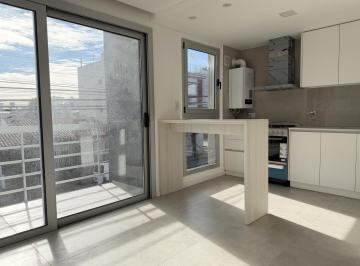Departamento · 51m² · 2 Ambientes · 1 Cochera · Alquiler 2 Ambientes con Cochera Descubierta en La Perla a Estrenar
