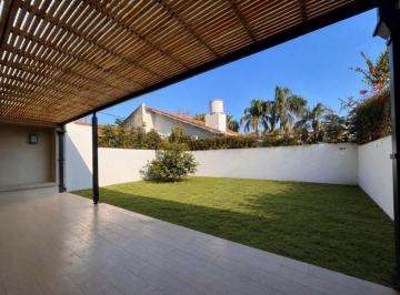 Casa de 3 ambientes, San Isidro · Casa Nueva a Estrenar, 2 Dorm con Jardin en San Isidro