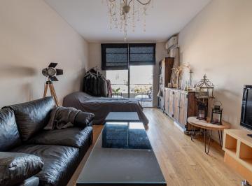 Departamento · 32m² · 1 Ambiente · Departamento Monoambiente Venta Belgrano Balcon Sum Parrila Piscina