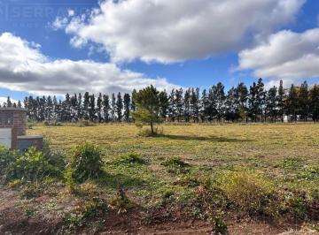 Terreno · 1002m² · Terreno en Venta Barrio Abierto La Carlina, Los Cardales, Sobre Ruta 4