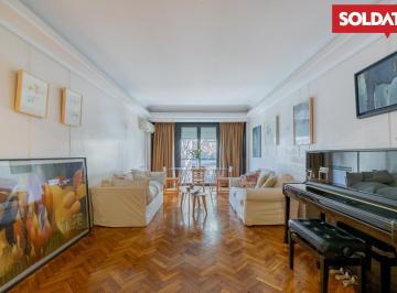 Departamento · 162m² · 4 Ambientes · 1 Cochera · Departamento 4ambientes con Cochera