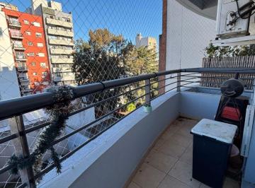 Departamento de 1 ambiente, Villa Pueyrredón · 2 Amb con Balcon Al Contrafrente Apto Profesional