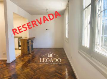 PH de 2 ambientes, Coghlan · ##reservada## PH 2 Ambientes Pb Al Frente con Patio
