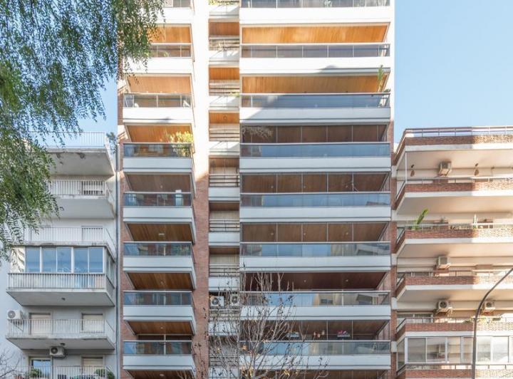 Departamento · 211m² · 4 Ambientes · 1 Cochera