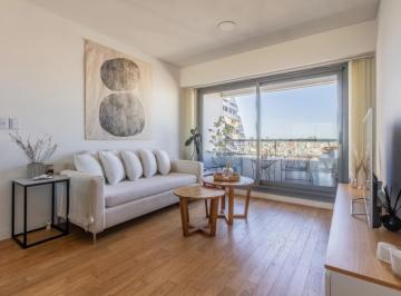 Departamento · 55m² · 2 Ambientes · 1 Cochera · Palermo - Beruti y Av Coronel Diaz, 2 Amb, 59 m² (Rjm)