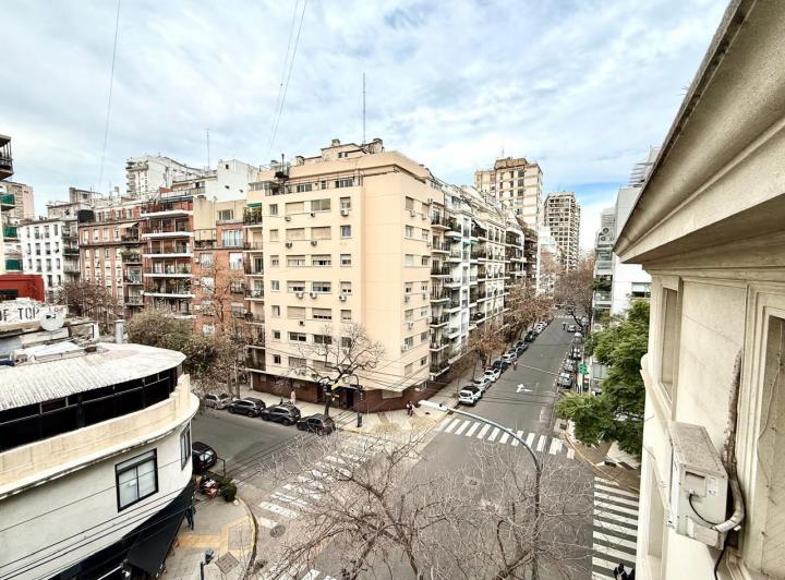 Departamento · 123m² · 5 Ambientes · 1 Cochera