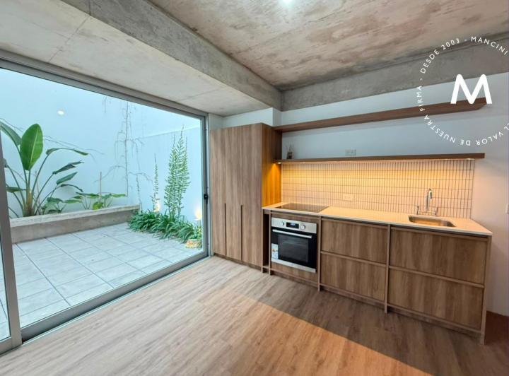Departamento en alquiler en Villa Urquiza · 2 ambientes