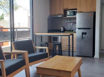 Departamento · 26m² · 1 Ambiente · Villa Ortuzar - Urdininea y La Pampa, 1 Amb, 26 m² Balcón Terraza Privada (Rbb)