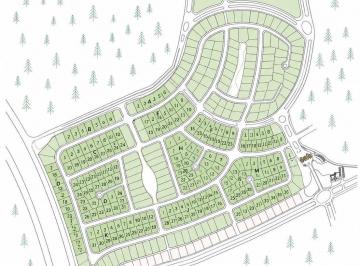 Terreno · 1084m² · Lote en Bosques Manzana m, Numero 1. Zona Norte