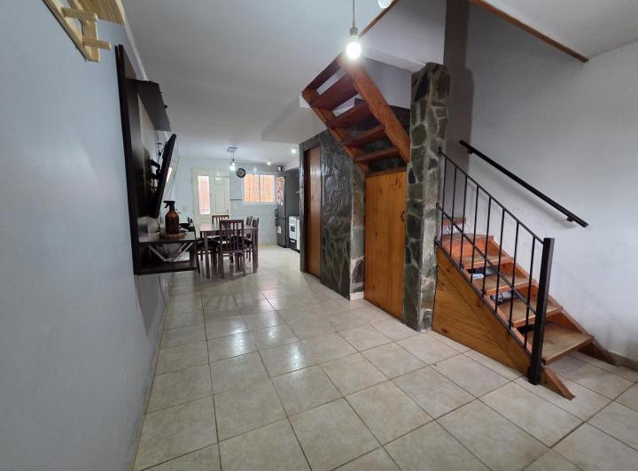Casa · 55m² · 3 Ambientes · 1 Cochera