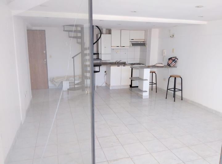 Departamento · 59m² · 2 Ambientes