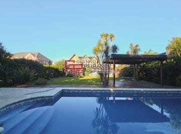 Casa de 6 ambientes, Escobar · Casa en Venta Barrio Cerrado Septiembre 5 Dorm..