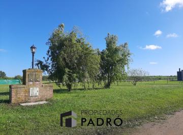 Terreno · 2047m² · Lote Terreno 52 en Venta. Barrio Cerrado La Elina, Comarcas de Luján. Zona Oeste. Lujan