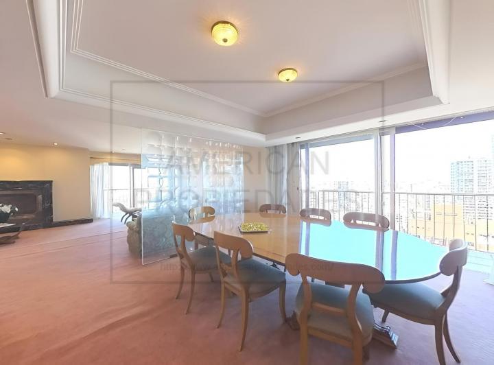 Departamento · 350m² · 7 Ambientes · 2 Cocheras