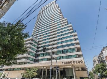 Departamento · 75m² · 3 Ambientes · 1 Cochera · Alquiler Torre Decó 3 Amb. C/cochera Edificio Full Amenities