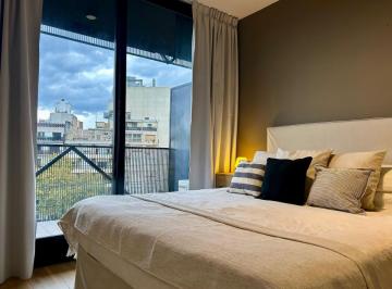 Departamento de 2 ambientes, Villa Crespo · Antezana 500 + 2 Amb. + Balcon + Luminoso + Amenities