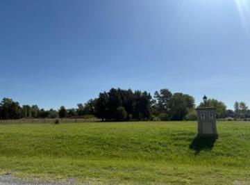 Terreno · 2000m² · Venta Lote 2000 m² Estancia Villa Maria Canning