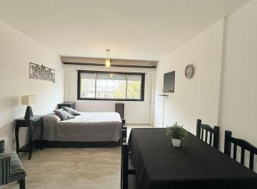 Departamento · 25m² · 1 Ambiente · Departamento Monoambiente en Alquiler Permanente