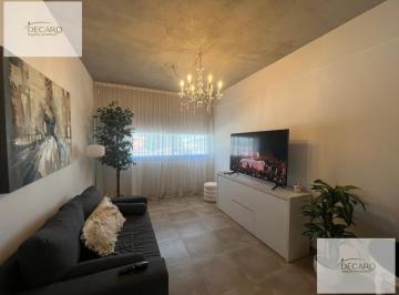 Departamento · 64m² · 2 Ambientes · 1 Cochera · Departamento Dos Ambientes Amoblado en Pilar Centro