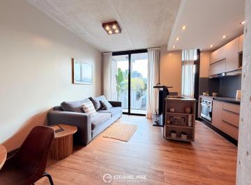 Departamento · 47m² · 2 Ambientes · Venta - Oportunidad en Guemes Departamento 2 Ambientes C/ Balcón y Baulera
