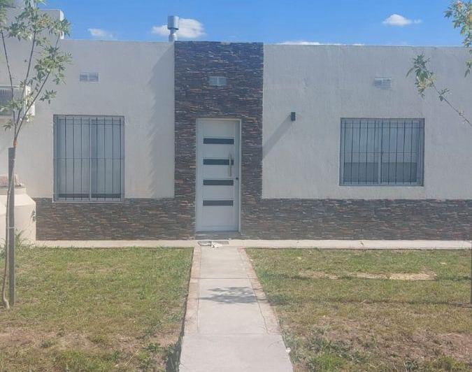 Casa · 65m² · 4 Ambientes
