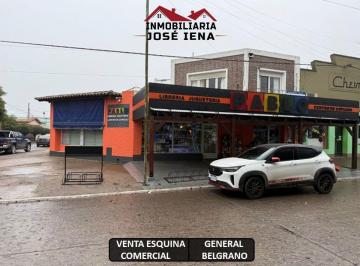 Local comercial de 4 ambientes, General Belgrano · Esquina Comercial Céntrica de 425 m² con Local y Oficinas - General Belgrano, Céntro.