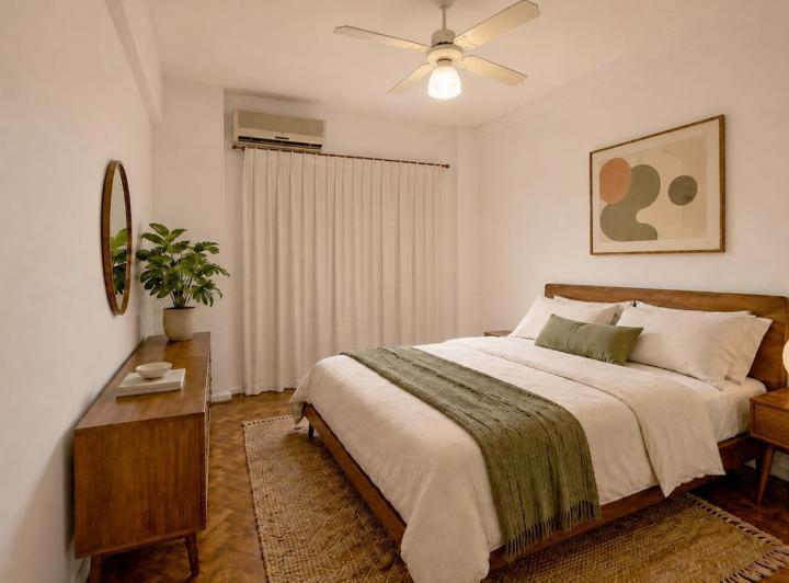 Departamento · 40m² · 1 Dormitorio