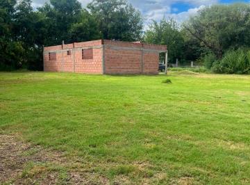 Terreno , San Francisco del Monte de Oro · Terreno de 981 m² con Estructura a Terminar y Escritura - San Francisco del Monte de Oro - San Luis