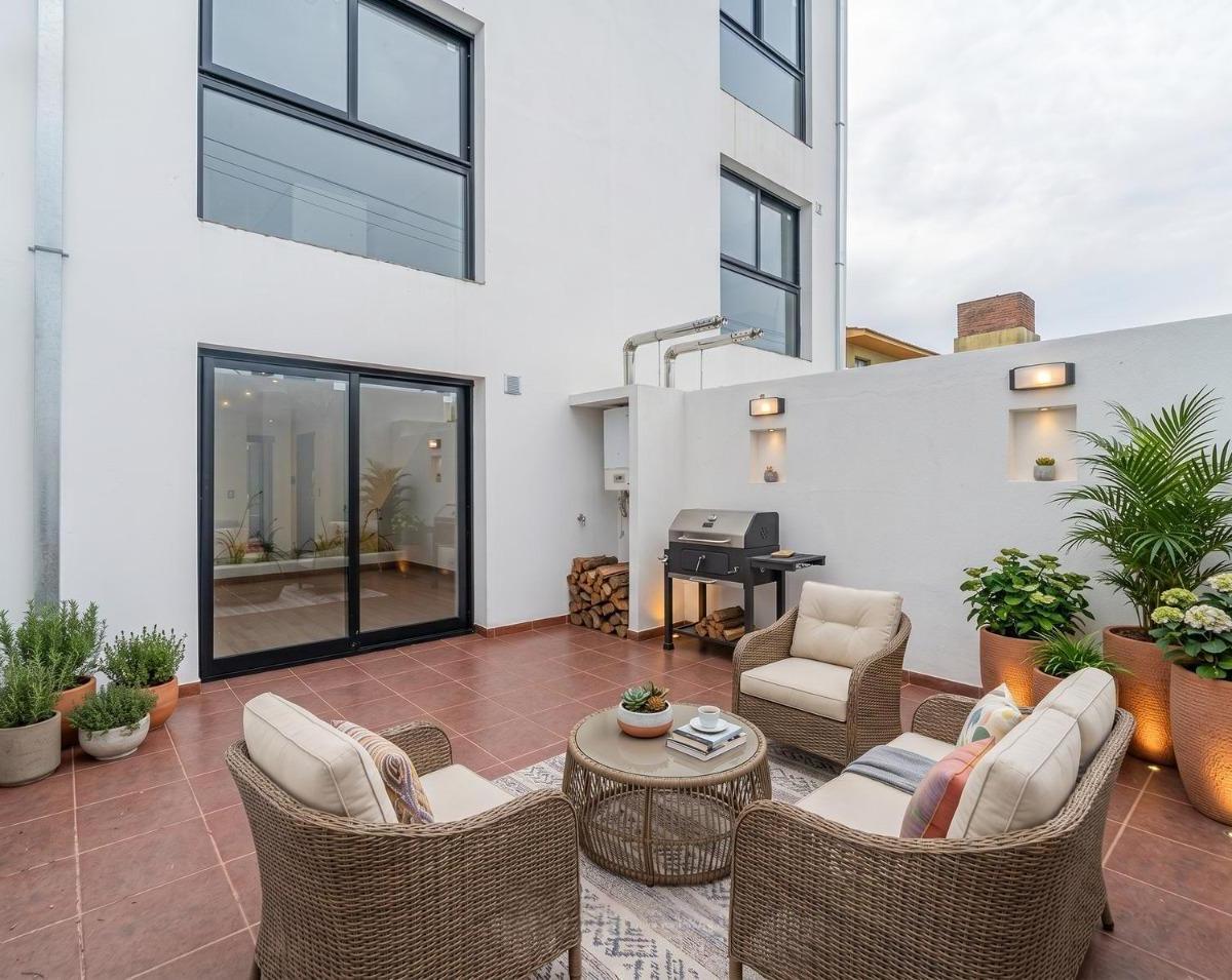 PH 2 amb, 64m² a estrenar con patio — Parque Luro