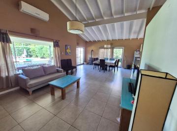 Casa · 132m² · 3 Ambientes · 4 Cocheras · Venta Casa Cardales Village C/ Piscina Apta Crédito