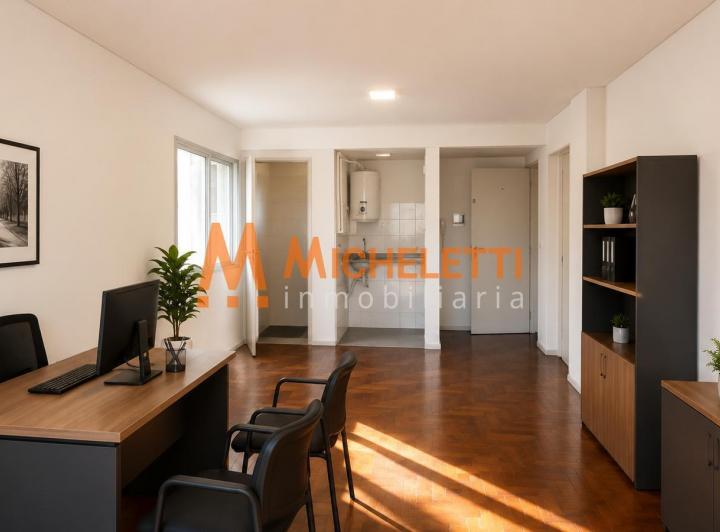Oficina comercial · 30m² · 1 Ambiente