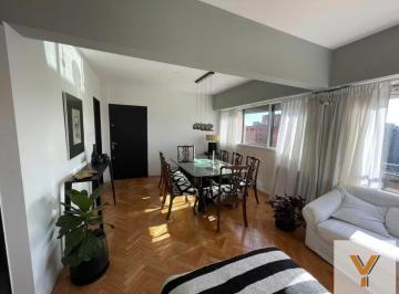 Departamento · 120m² · 6 Ambientes · Departamento en Venta - 4 Dorm. 2 Baños - 120 m - Belgrano