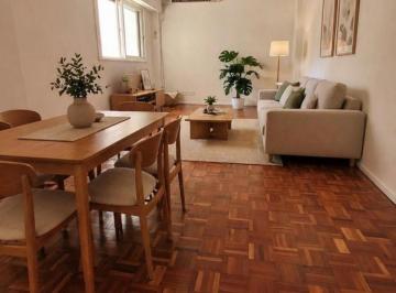 Departamento · 55m² · 3 Ambientes · Departamento en Venta - 2 Dorm. 1 Baño - 55 m - Caballito
