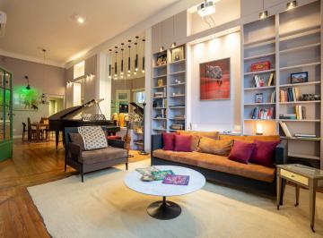 Departamento · 82m² · 2 Ambientes · Dúplex de Lujo en Alquiler Temporario en Palermo Soho