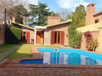 Casa de 5 ambientes, La Plata · Venta - Casa con Departamento Multifuncional - Calle 504 y 18 Bis - Manuel B Gonnet