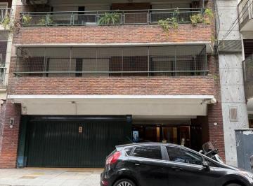 Departamento · 125m² · 5 Ambientes · 1 Cochera · Departamento en Alquiler en Palermo Chico, Capital Federal, Buenos Aires