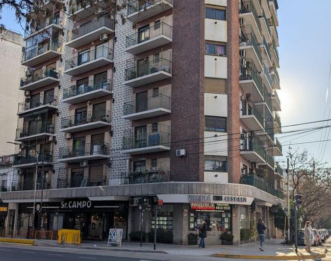 Departamento en alquiler en Caballito Norte · 4 ambientes