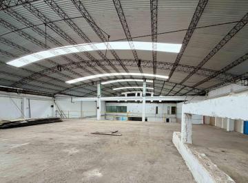 Bodega-Galpón · 1200m² · 6 Ambientes · Alquiler Galpon, Juan B. Justo y Fleming