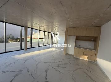 Oficina comercial · 100m² · 1 Ambiente · 1 Cochera · Venta Oficina a Estrenar en Parque Leloir
