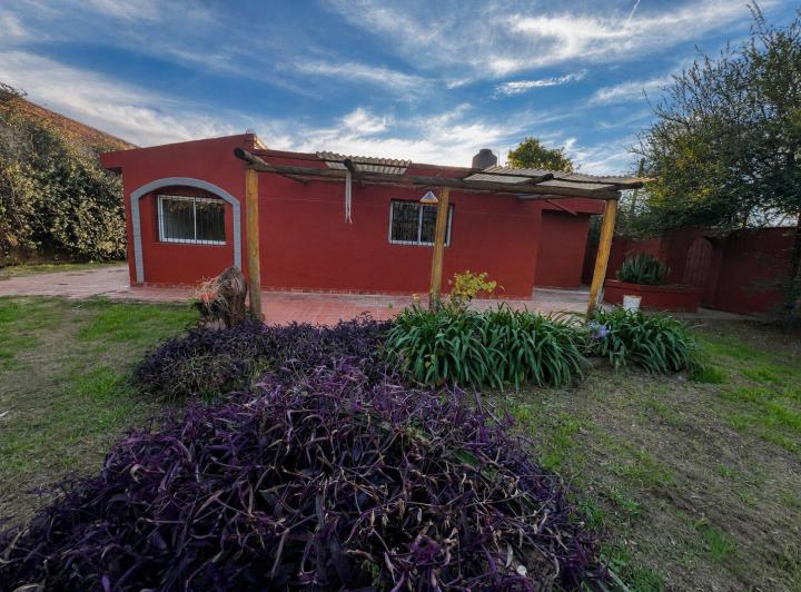 Casa · 120m² · 5 Ambientes · 1 Cochera