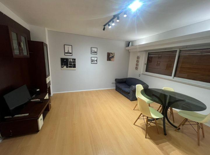 Departamento en alquiler en Villa Crespo · 2 ambientes