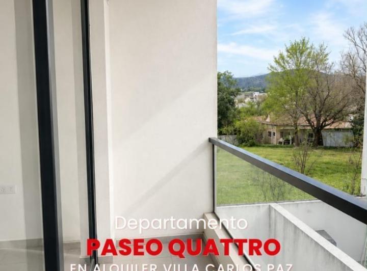 Departamento · 79m² · 3 Ambientes · 1 Cochera